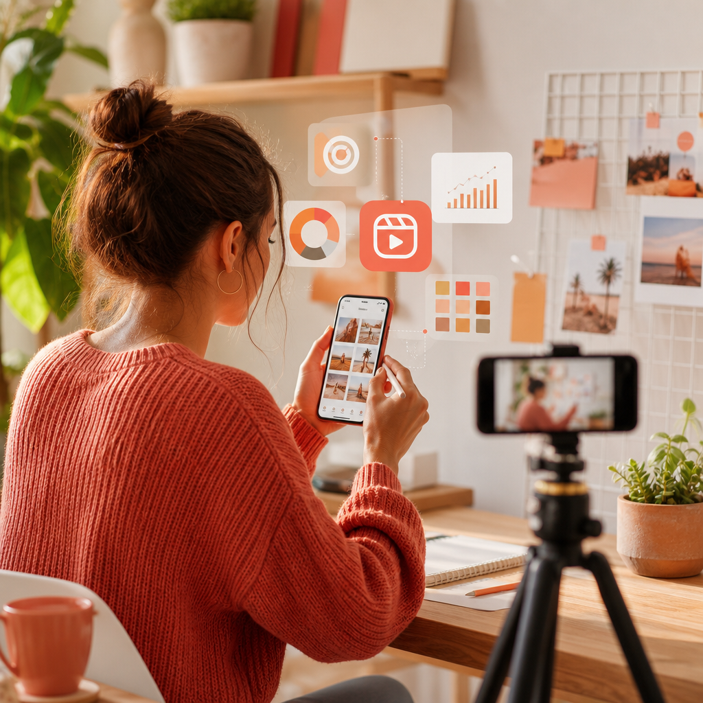 Guide sur la strategie croissance instagram après le durcissement contre les agrégateurs en 2026
