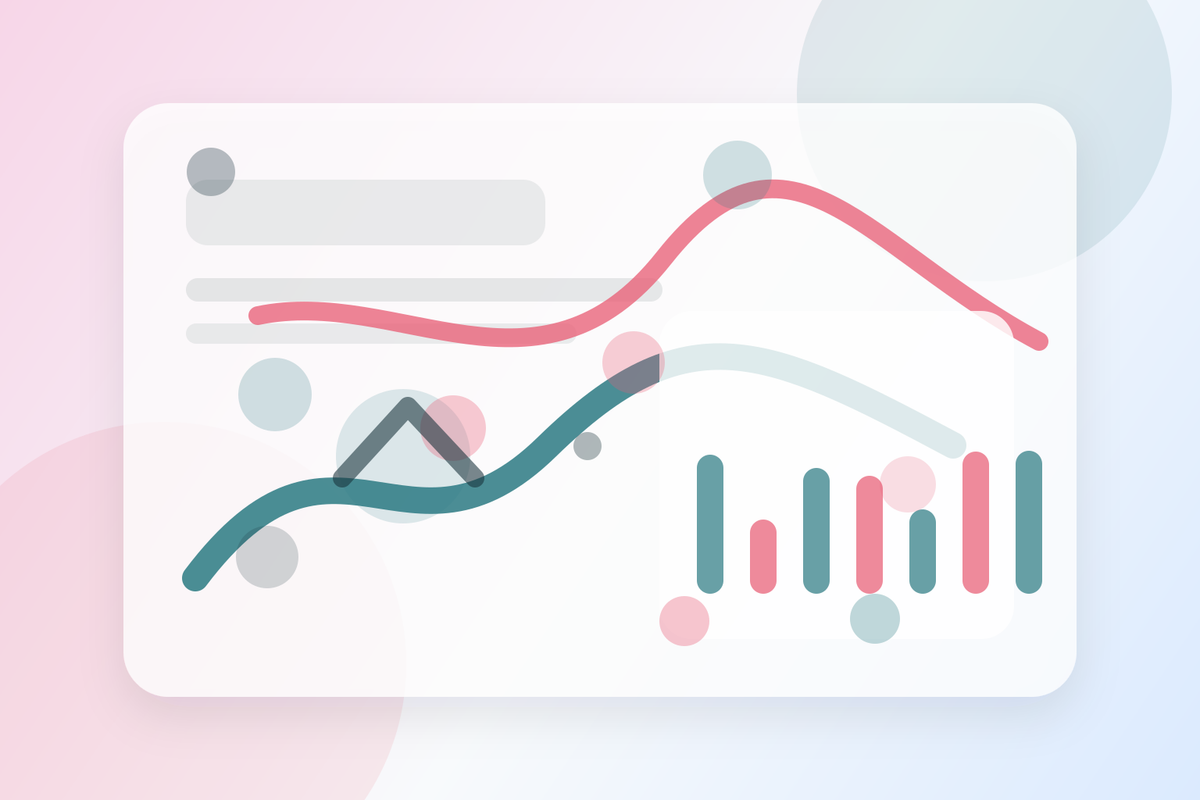 Ecommerce marketer planning an Instagram content calendar with metrics and product photos
