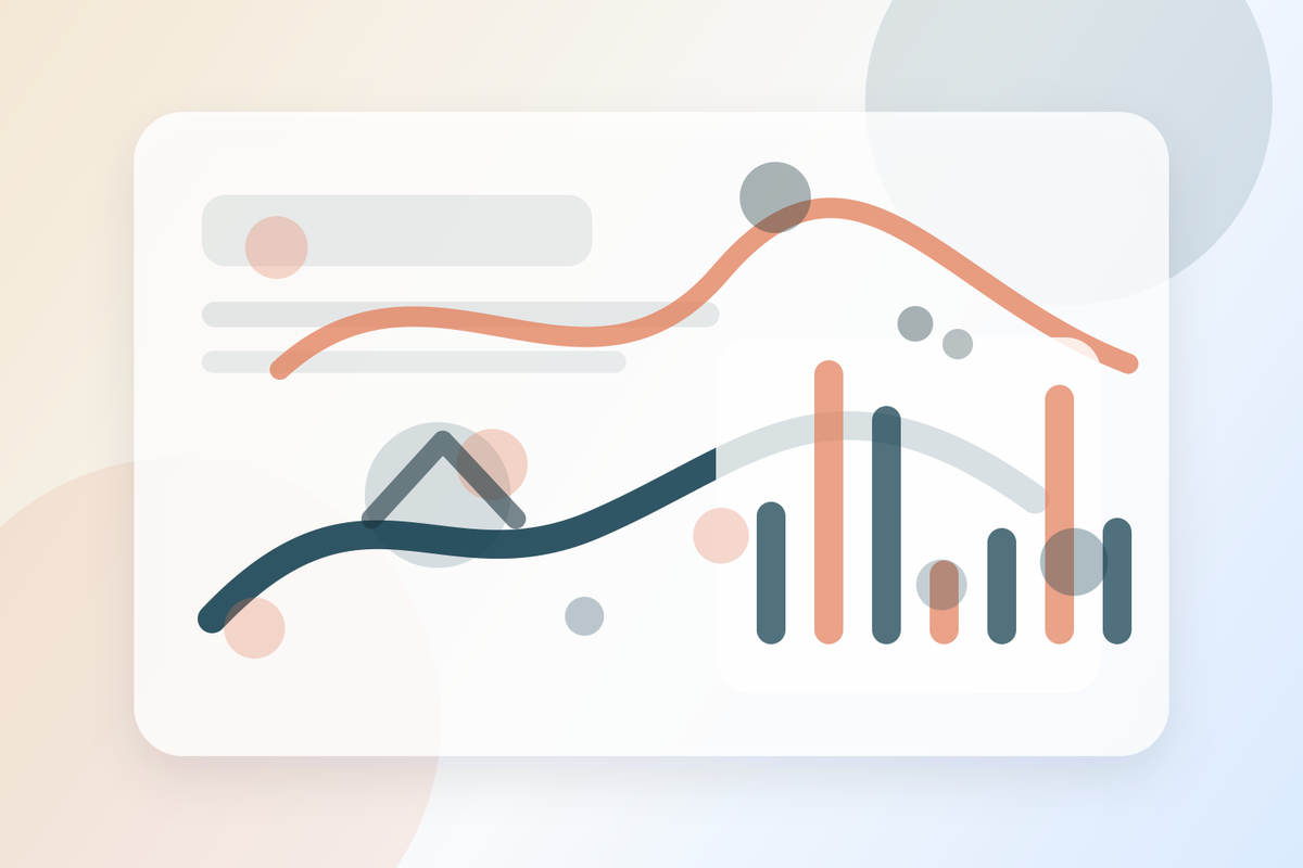 Diagramm zu KI-Tool-Risiken in der Marketing-Lieferkette mit KPI-Dashboard für Social Media