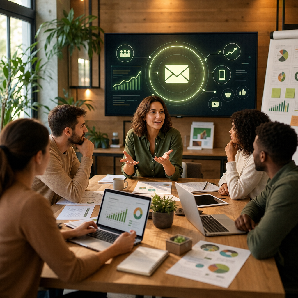 Comparatif des outils d’email marketing pour 2026 avec options gratuites et payantes
