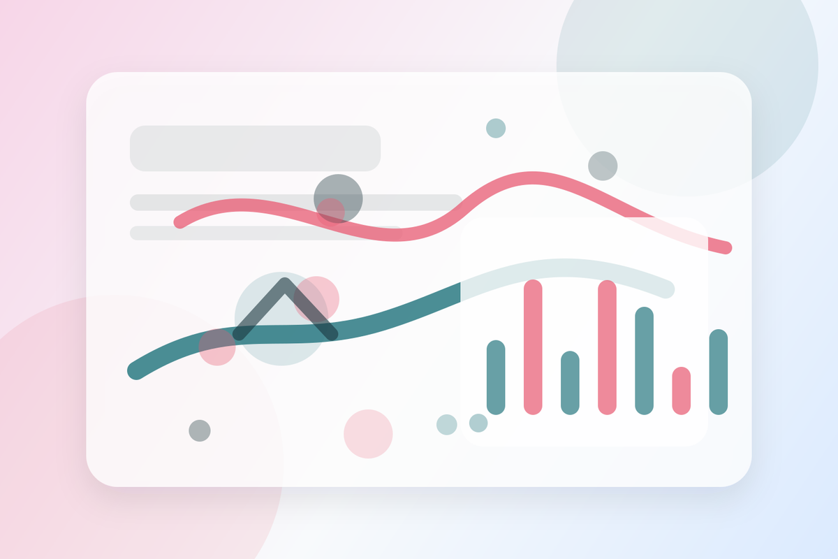 Illustration of social media creator awards and performance metrics across Snapchat and Instagram