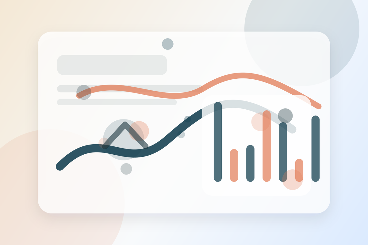 Dashboard view of social media management tools used for planning, publishing, and reporting