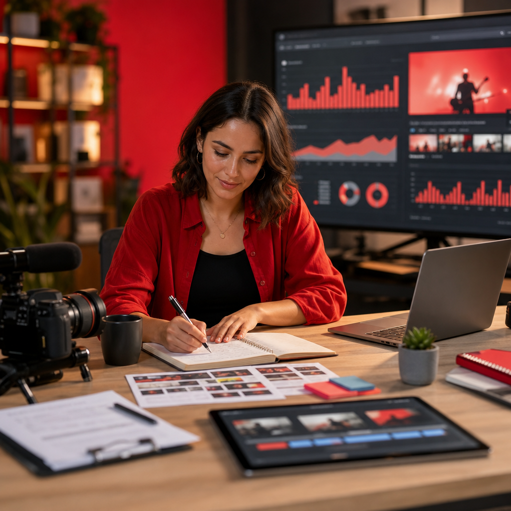 YouTube Brandcast 2026 mit Creator, Shorts und Connected-TV-Wachstumssignalen