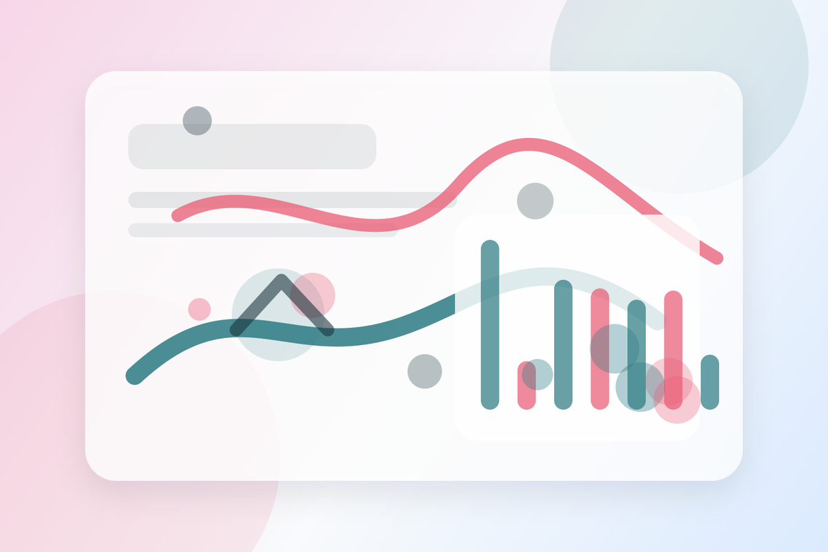 Persona navegando Instagram con notas musicales y ícono de sonido en tendencia