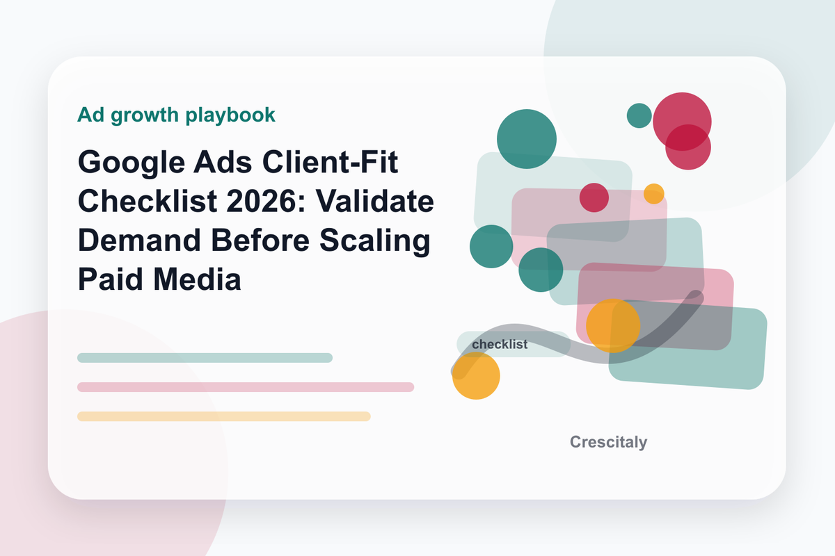 Ad growth share card for checklist workflow