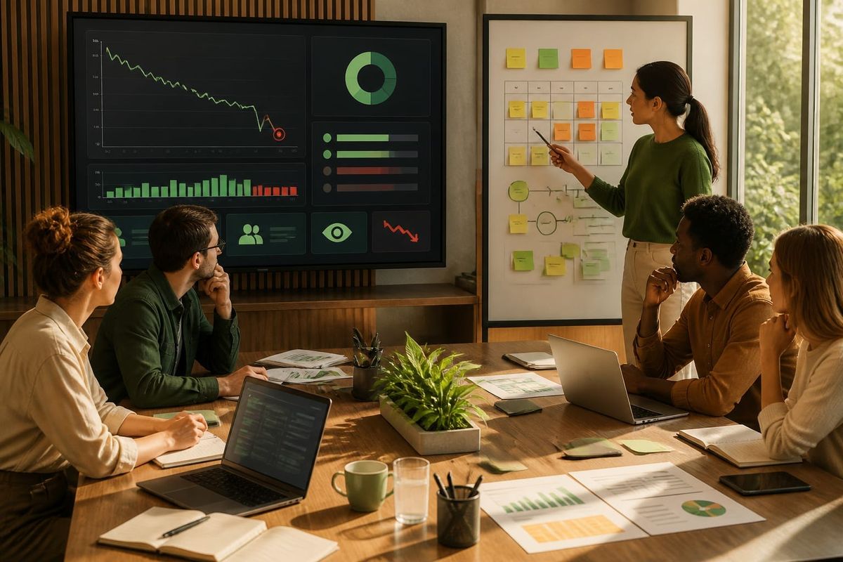 linkedin algorithm june your reach audience reach dashboard with post calendar and distribution planning board