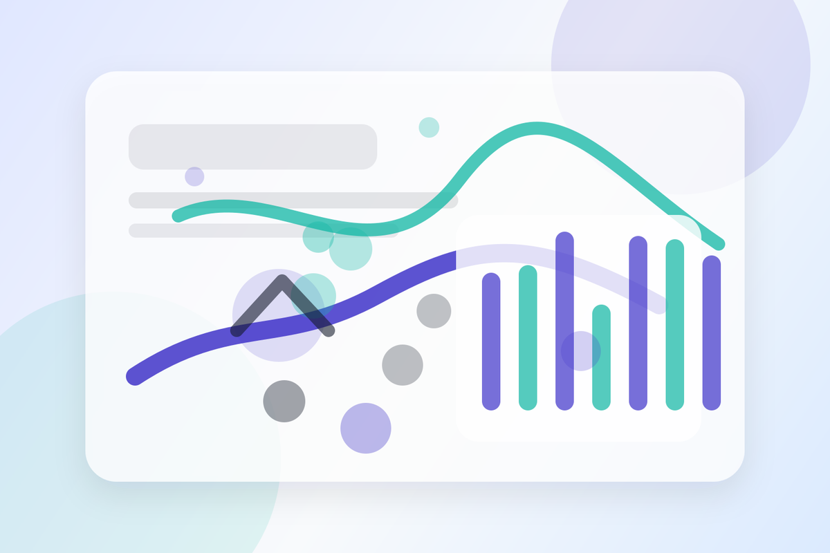 Dashboard view showing AI policy updates and social media growth metrics