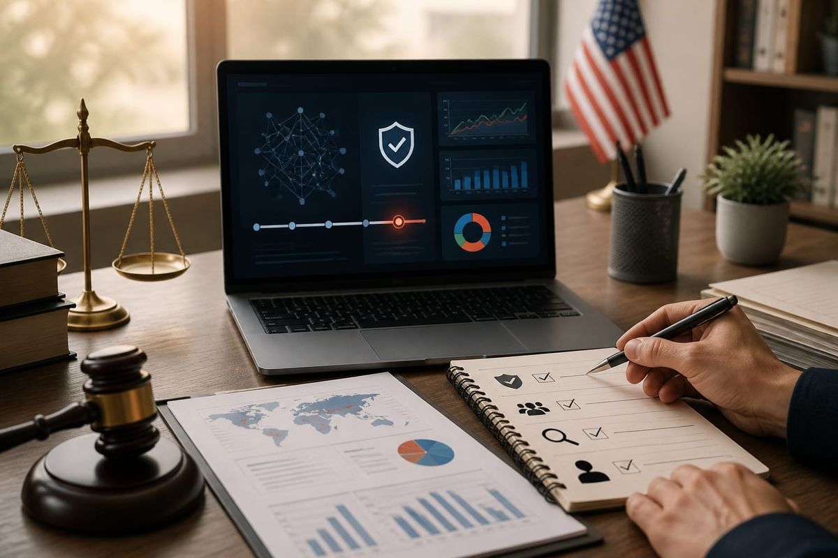 policy when openai delayed creator policy briefing desk with safety checklist and moderation dashboard