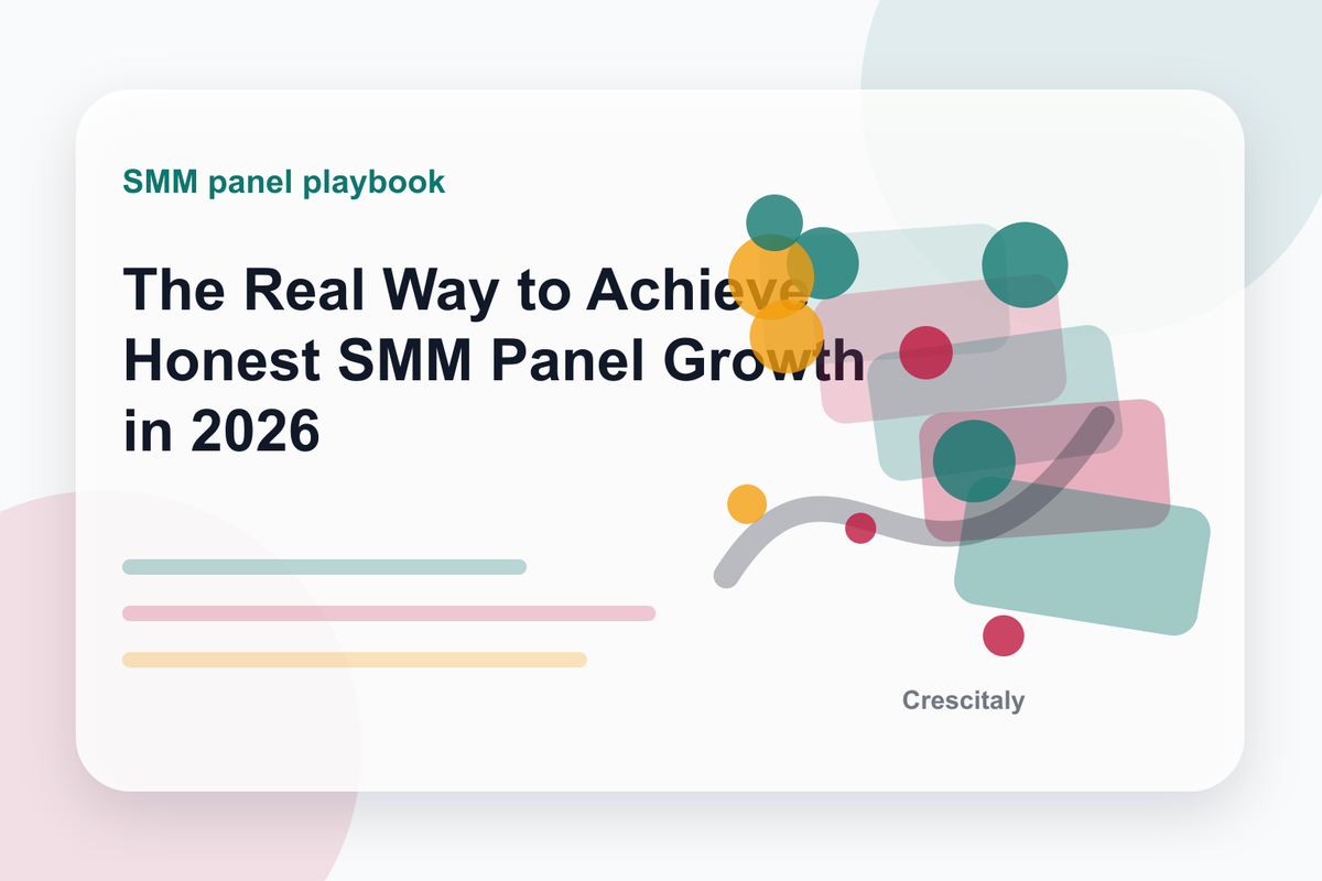 The Best SMM Panels to Grow on Instagram, TikTok & More in 2026