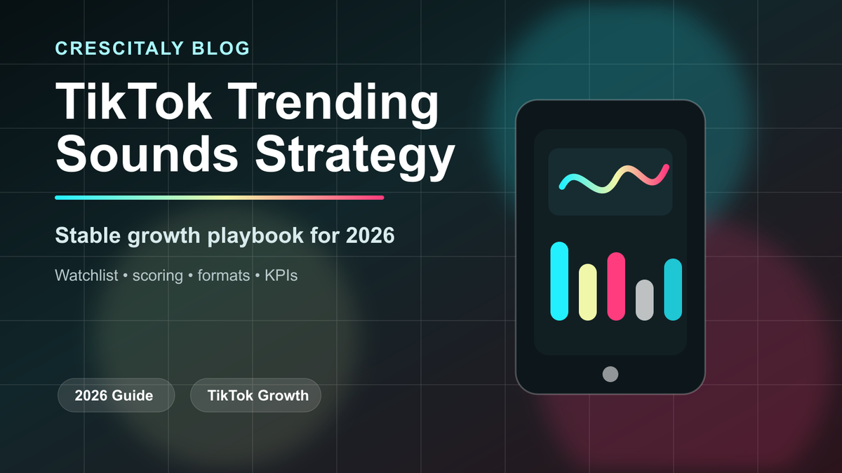 TikTok Verified Business Account and Local Feed Strategy 2026 for Brands cover image for TikTok growth strategy and social media campaign planning