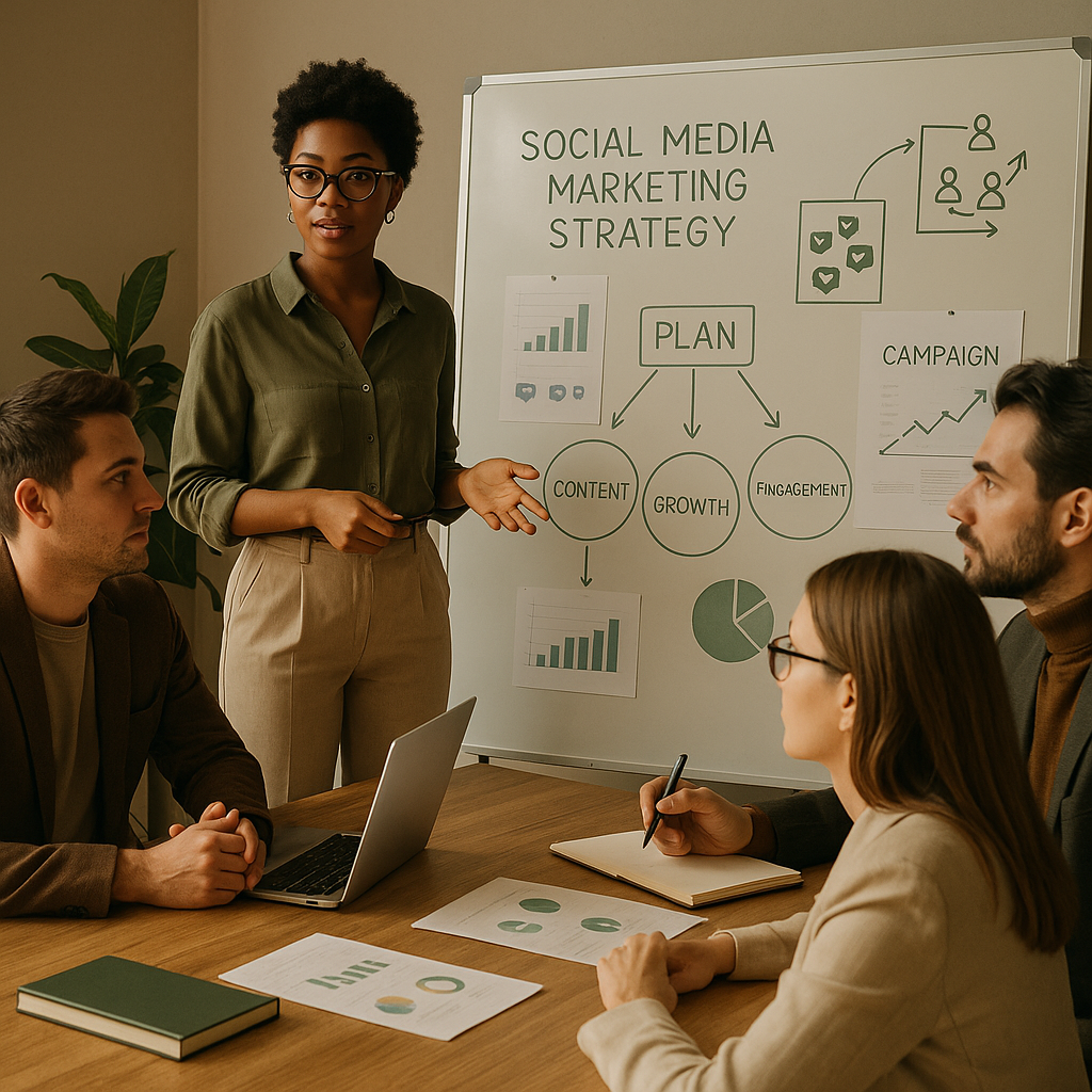 How to Calculate Engagement Rate: 2026 Formulas & Benchmarks cover image for social media growth strategy and social media campaign planning
