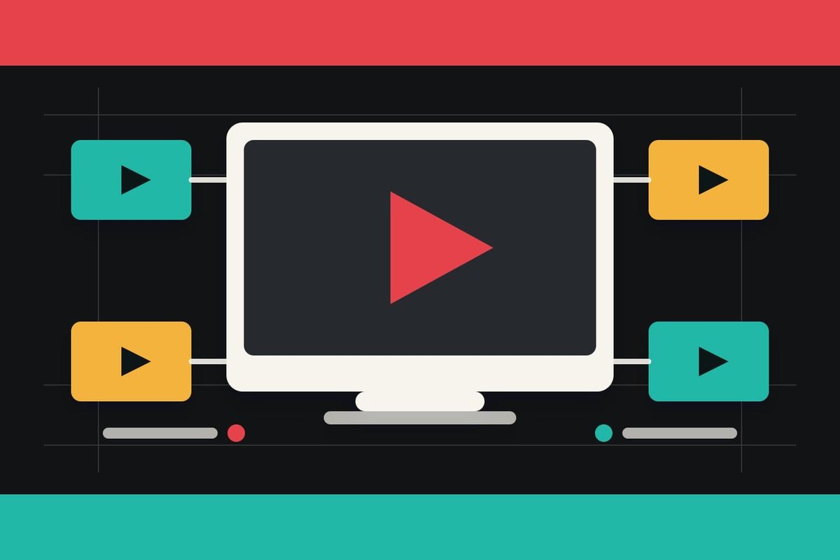 Streaming distribution network with creator video tiles rights checklist metadata cards and audience transfer analytics dashboard