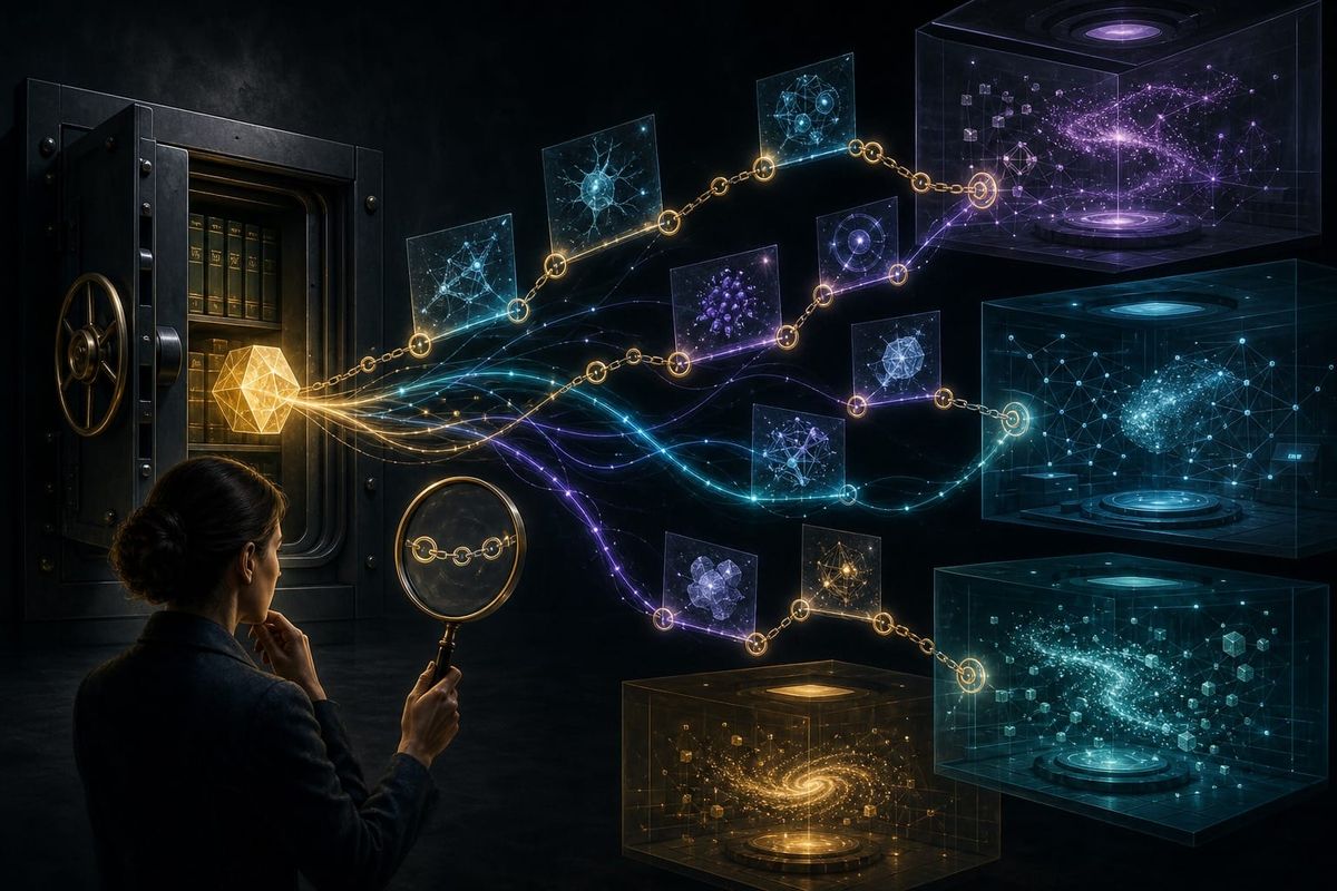 A research finding moving from Remesh into multiple AI tools with its citation and access trail intact