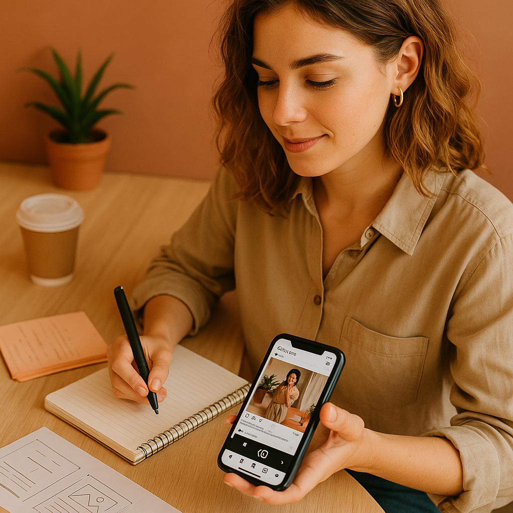 Logotipo de la aplicación Threads con integración del logotipo de Instagram, señalando un regreso a Turquía con nuevas funciones para el crecimiento en redes sociales.