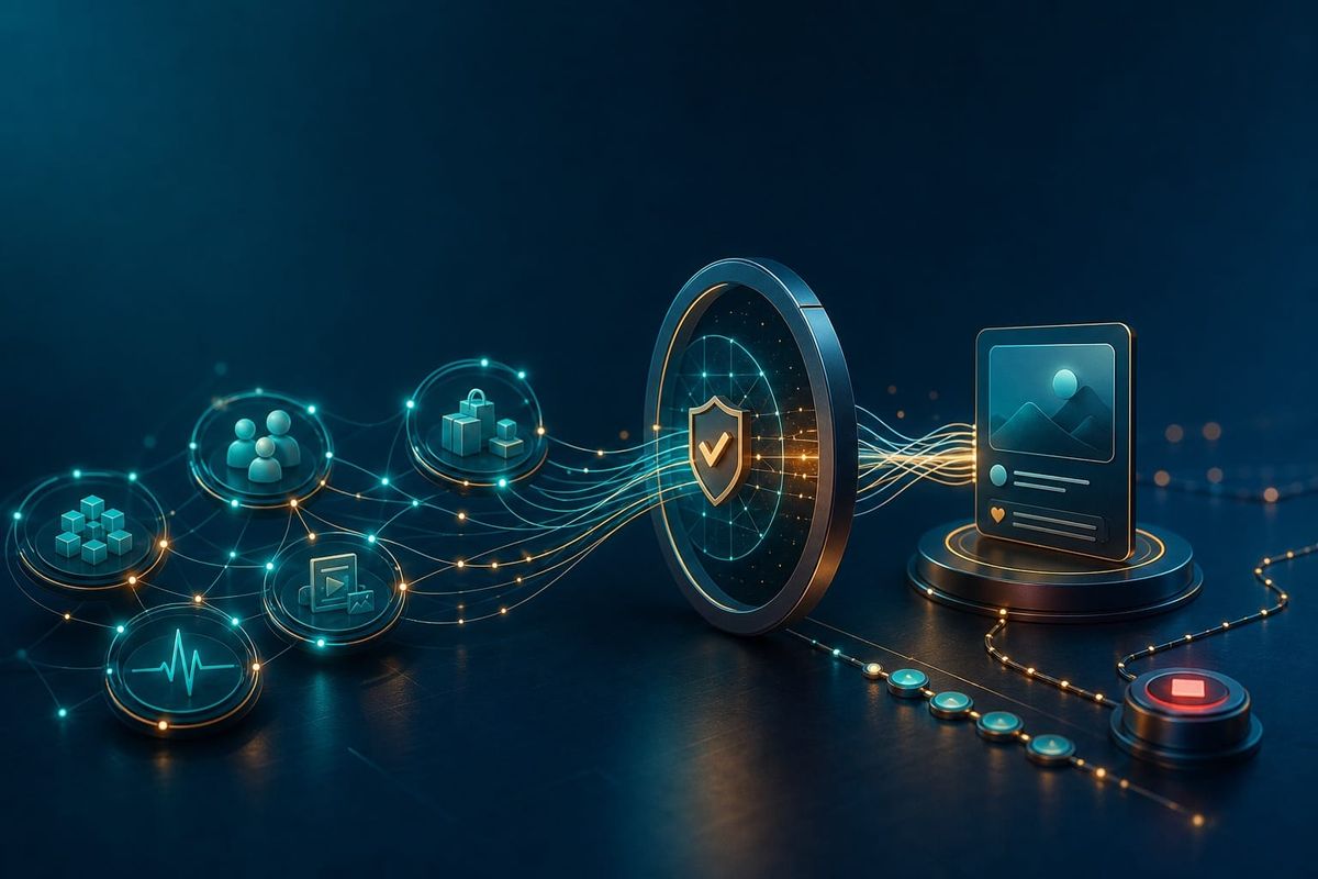 Context Memory Graph 2026 AI pazarlama karar dashboardu, onay akışı ve denetim checklisti