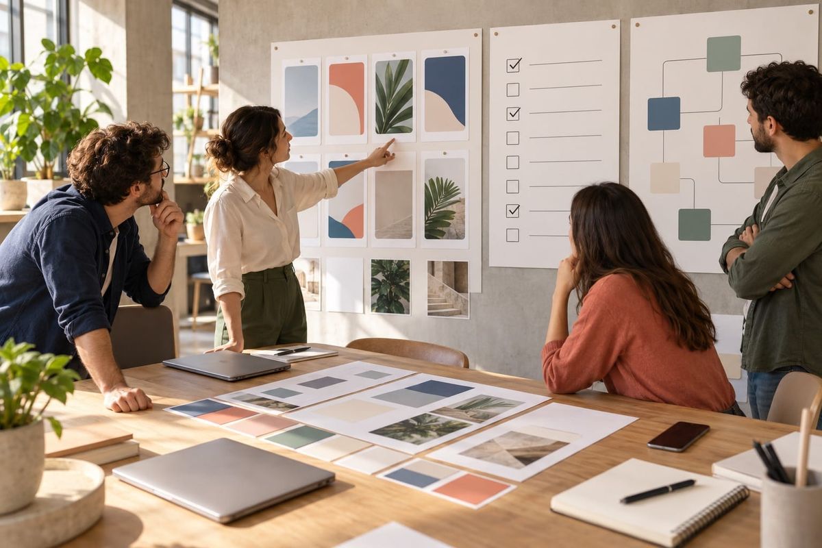 Apple App Review 2026: team italiano verifica creative asset, moderazione AI e funzioni documentate con una checklist in otto passi