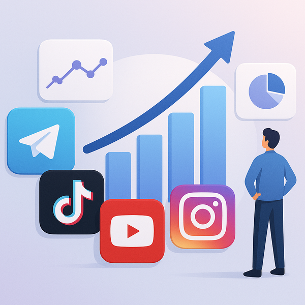 Mastering Social Growth: TikTok Influencer Marketing Service & More
