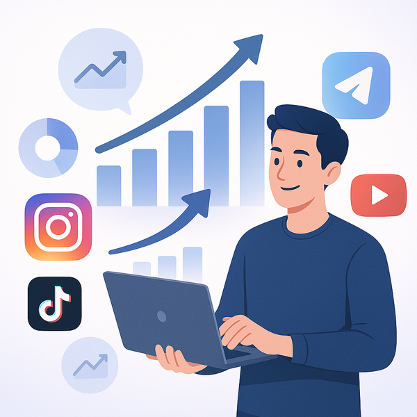 Effective Social Growth Strategies