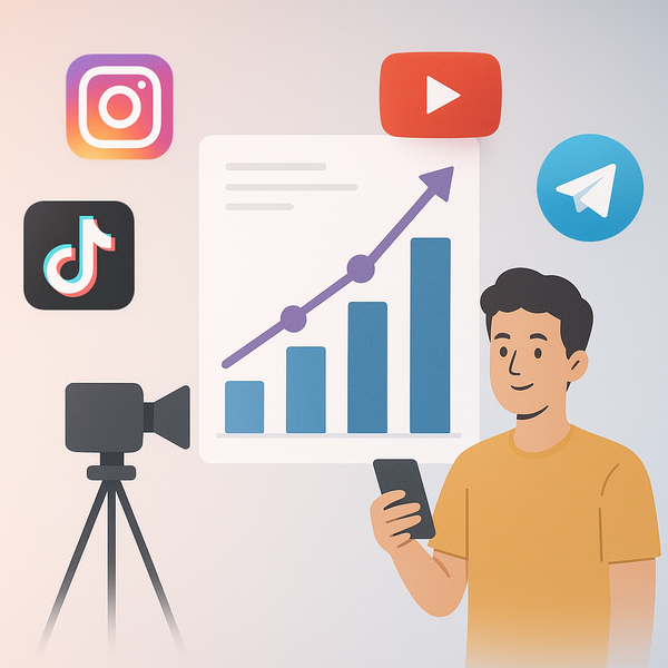 Mastering Social Growth: Tactics for YouTube, Instagram, and More