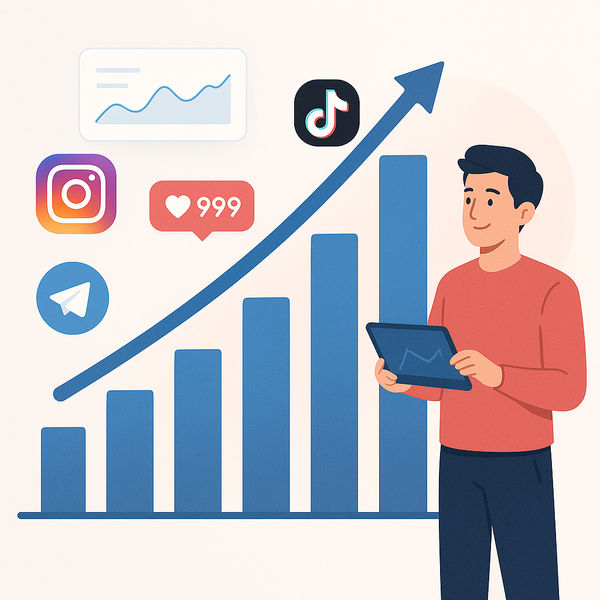 Leverage SMM Panels & Organic Strategies for Growth