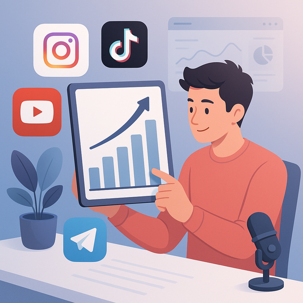 Social Growth: Beyond Buying YouTube Watch Time