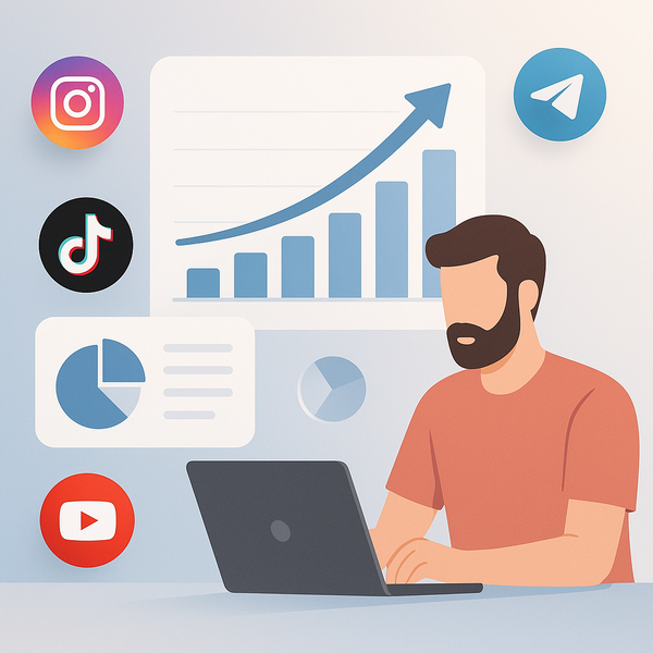 Mastering Social Media with TikTok Growth Service