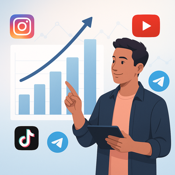 Unlocking Social Media Success: TikTok & Beyond