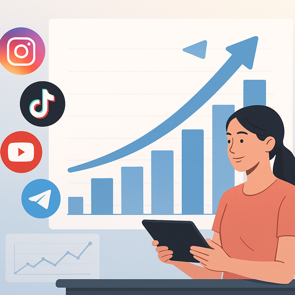 Mastering Social Media: Harnessing TikTok Growth Services for Rapid Expansion