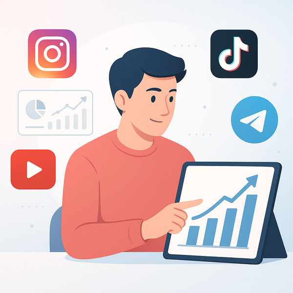 Mastering Social Growth: TikTok Growth Service Tips