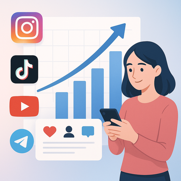 Boost Your Social Media Growth: Proven Tactics for Marketers