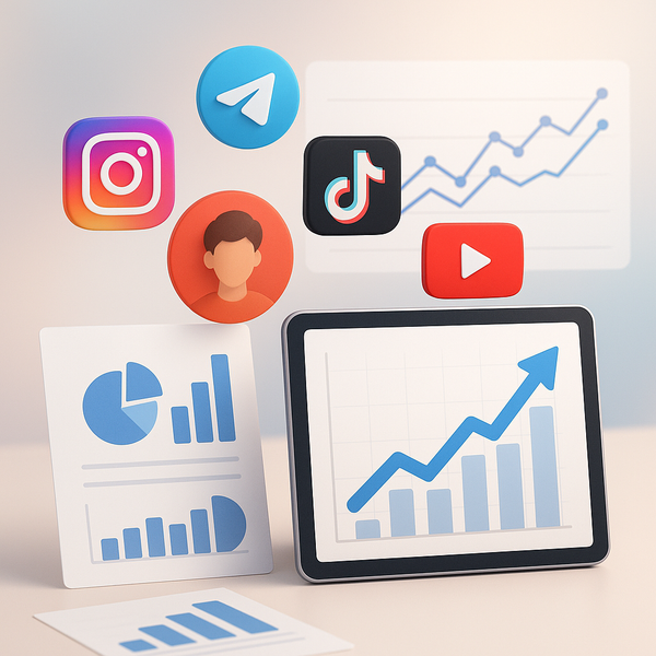 Unlocking Social Growth: Tips & TikTok Growth Services