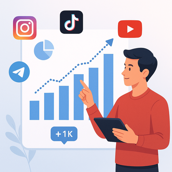 Unlocking Social Success: The Power of TikTok Growth Services