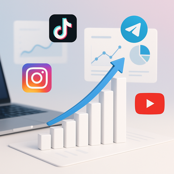 Unlocking Social Growth: Best SMM Panel for TikTok