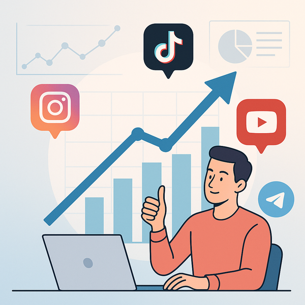 Unlock Your Social Potential: YouTube Channel Growth