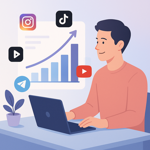 How to Leverage SMM Panels for Explosive Social Growth