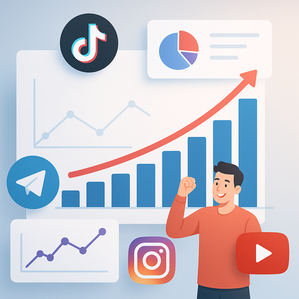 Mastering Social Growth: Unlocking Potential with TikTok Growth Services