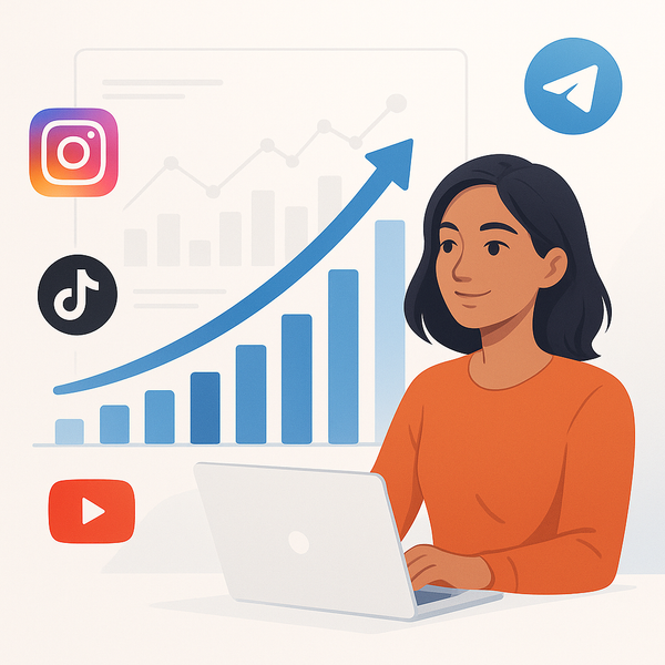 Boost Your Social Media: Authentic Growth