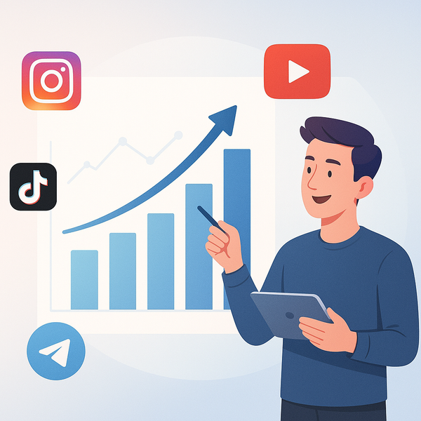 Unlock Social Growth: Effective Strategies Using SMM Panels