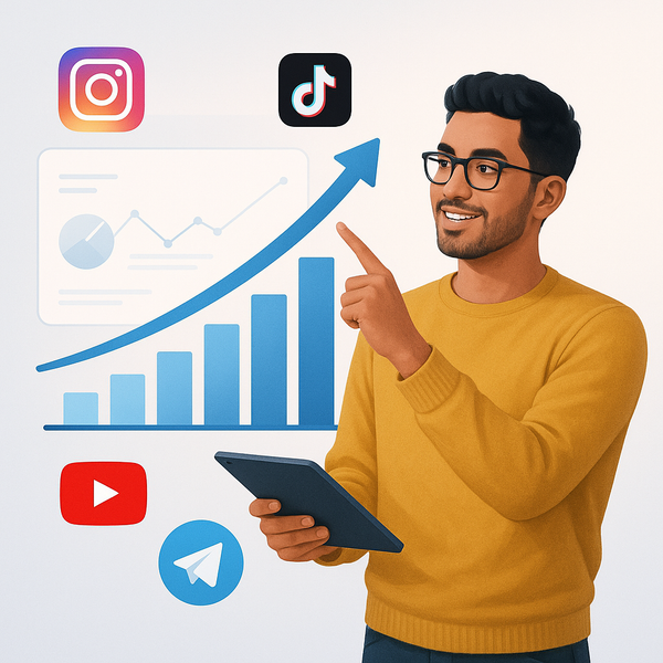 Boost Your Social Media: Proven Growth Tactics