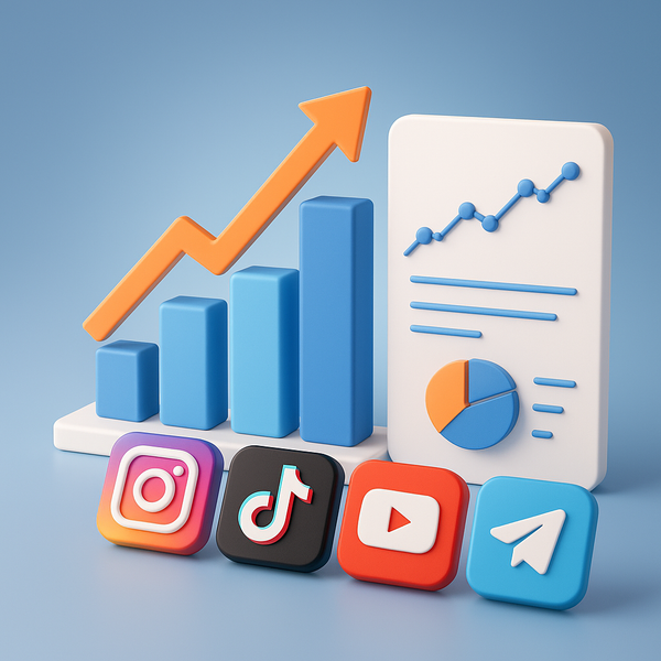 Unlocking Social Media Success: TikTok Automated Growth Tools