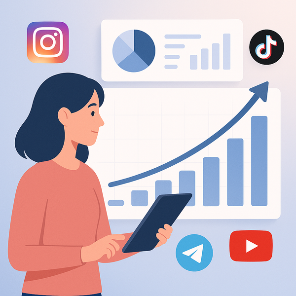 YouTube Growth Service: Unlocking Social Media Success