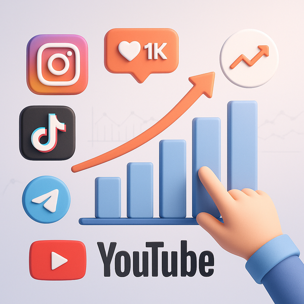 Unlock Social Media Success: Instagram Likes Service