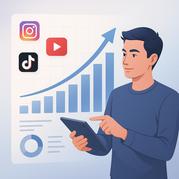 Mastering Social Media: Strategies for Instagram and TikTok Growth