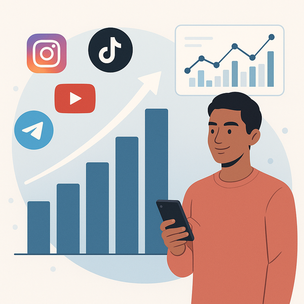 Maximize Social Growth: Strategies Beyond Buying Views