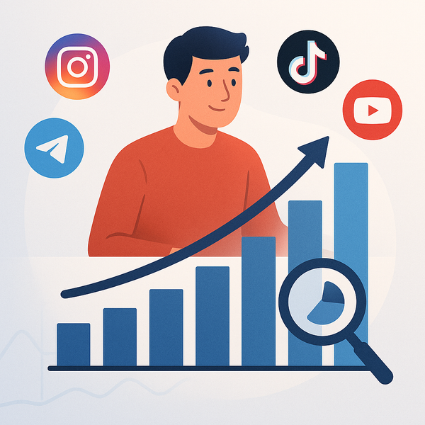 Mastering Social Growth: Guide to Instagram & TikTok