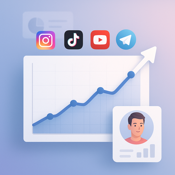 Mastering Social Growth with Automated Social Media Tools
