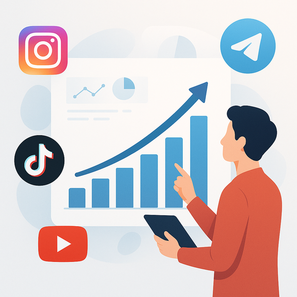 Mastering Social Growth: Expert Tactics for TikTok and Beyond
