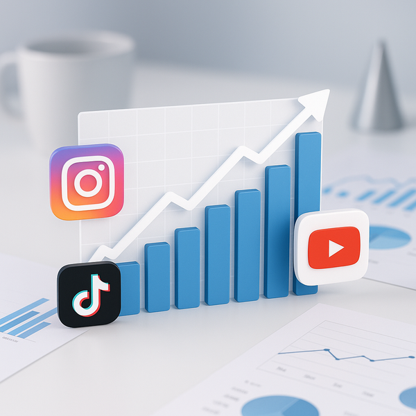 Mastering Social Growth: Beyond the Buy Instagram Followers Service