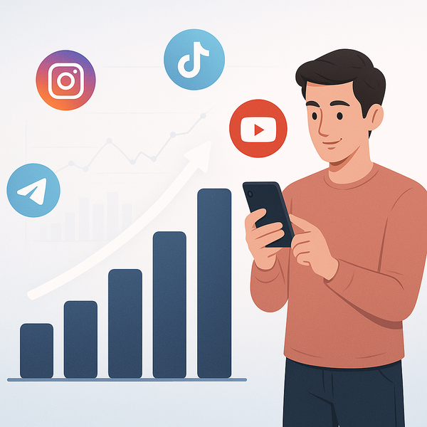 Unleash Social Growth with TikTok Growth Service