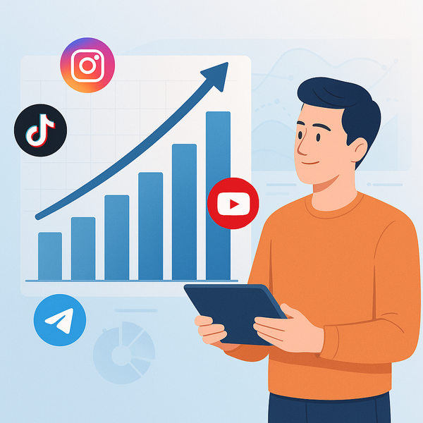 Mastering Social Growth: Strategies for Marketers